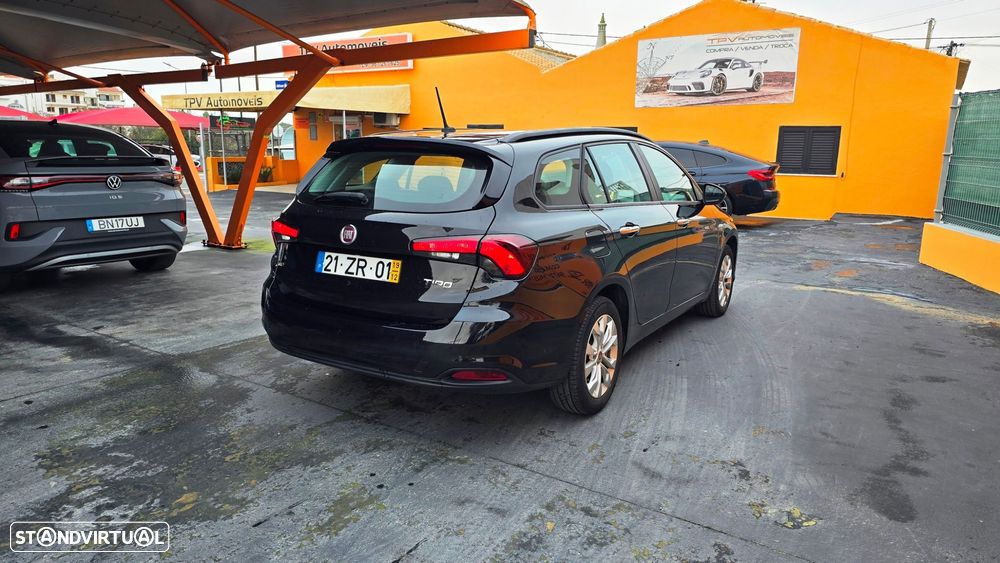 Fiat Tipo Station Wagon 1.3 M-Jet Lounge - 2