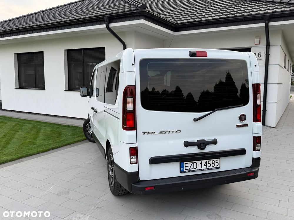 Renault Trafic Combi Authentique - 9