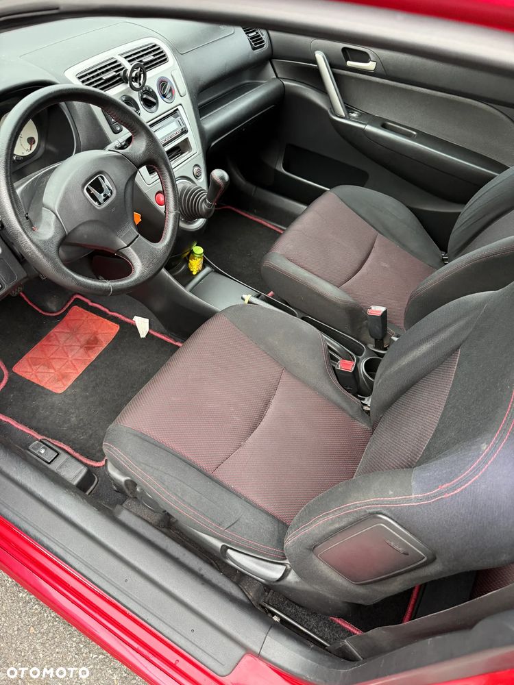 Honda Civic 1.6i Sport - 17