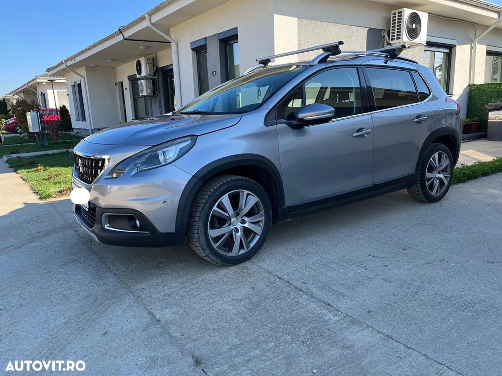 Peugeot 2008 1.2 PureTech Turbo EAT6 S&S Active - 1