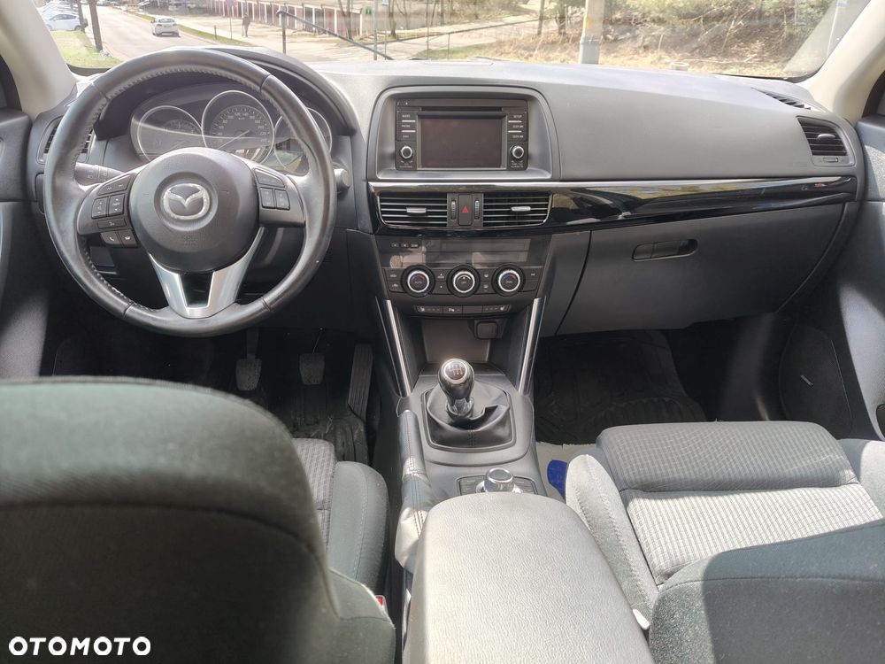 Mazda CX-5 2.2 SKYACTIV-D Center-Line - 20