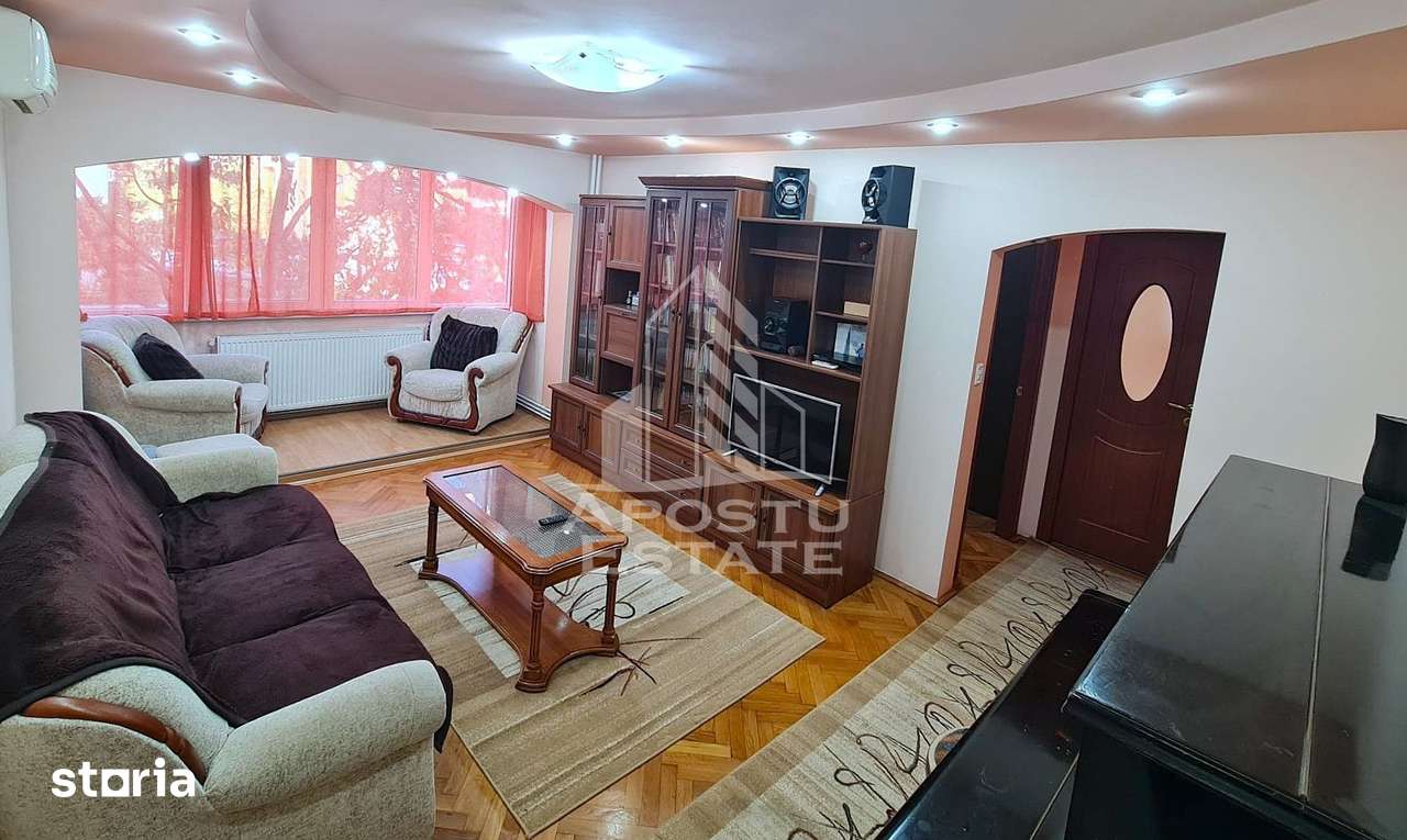 Apartament 2 camere, 66 mp,Etaj 1, Calea Romanilo — fotografia 1