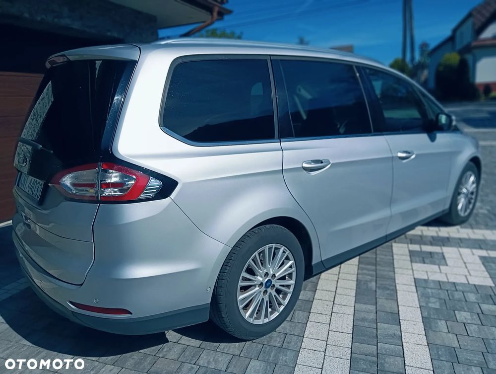 Ford Galaxy 2.0 TDCi Titanium - 18