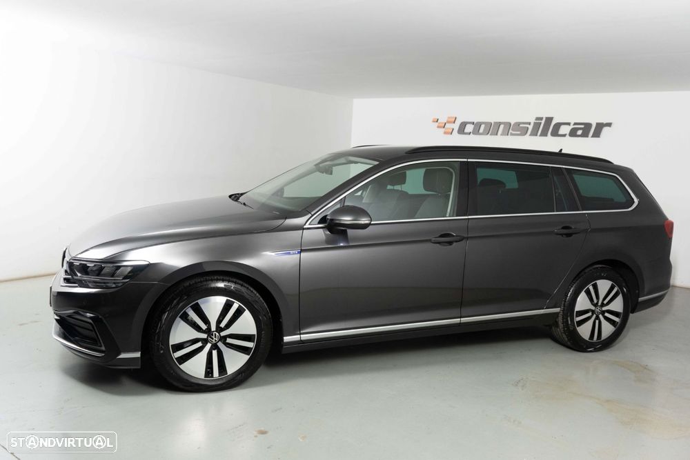 VW Passat Variant 1.4 TSI GTE Plug-in - 8