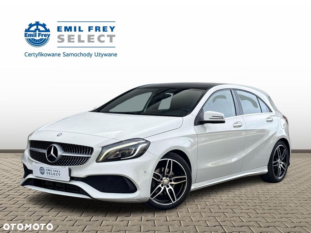 Mercedes-Benz Klasa A - 2