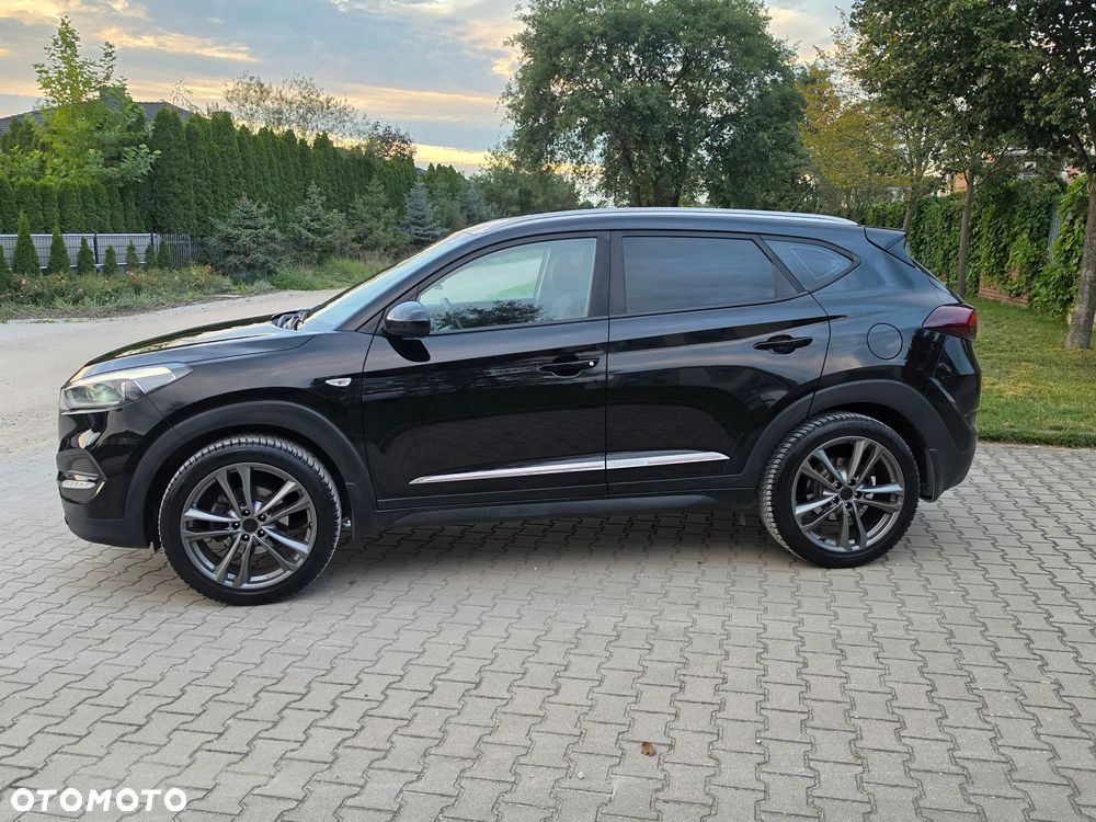Hyundai Tucson 1.6 GDi N Line 2WD - 28