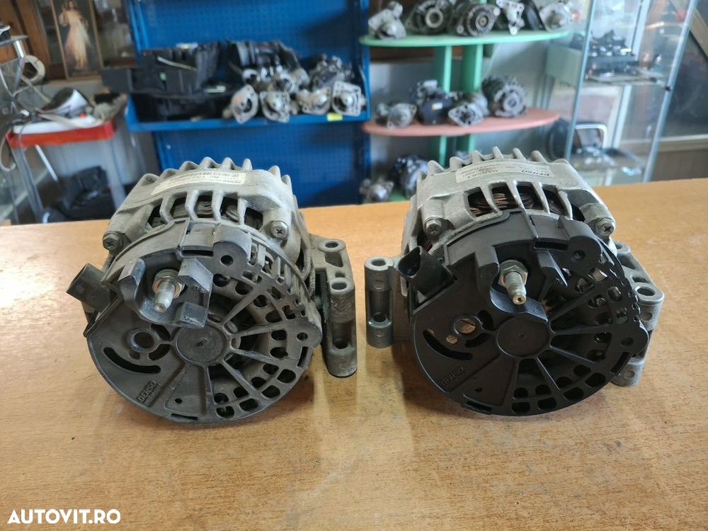 Alternator Opel Corsa D 1.3 CDTI 2006-2014 - 5