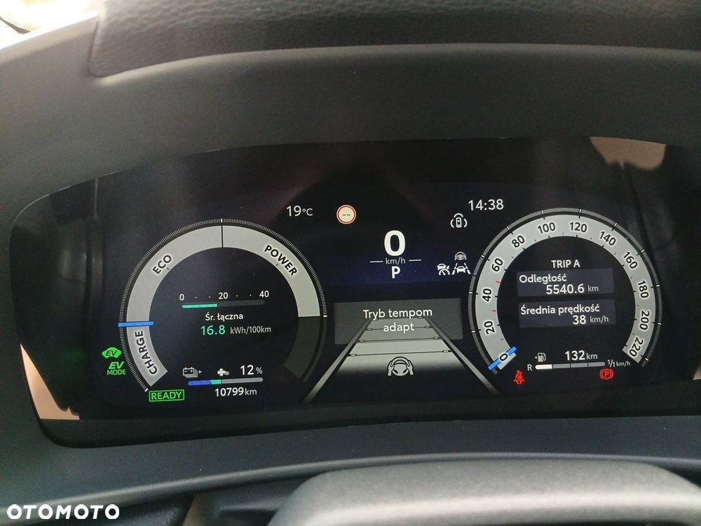 Toyota C-HR 2.0 PHEV Dynamic Force GR Sport - 15