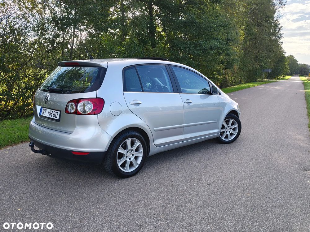 Volkswagen Golf Plus 1.6 Goal - 8