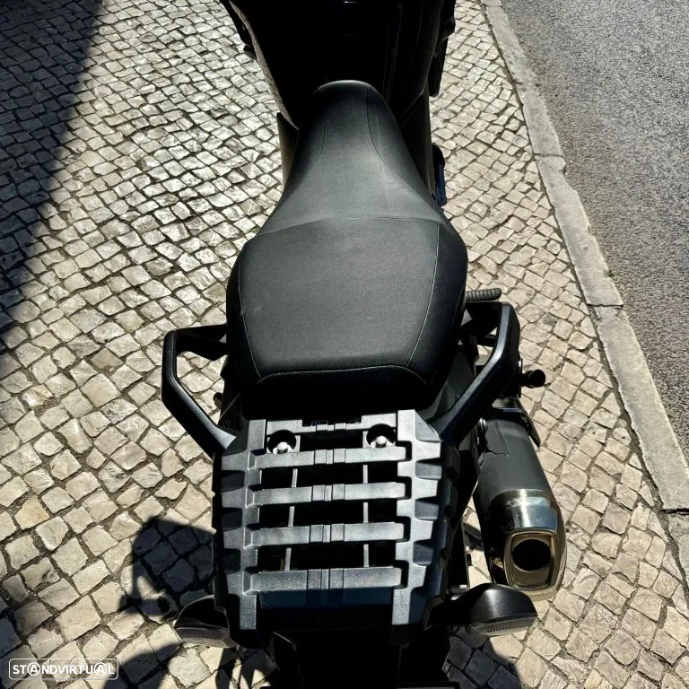 Suzuki DL V-Strom 650 - 14