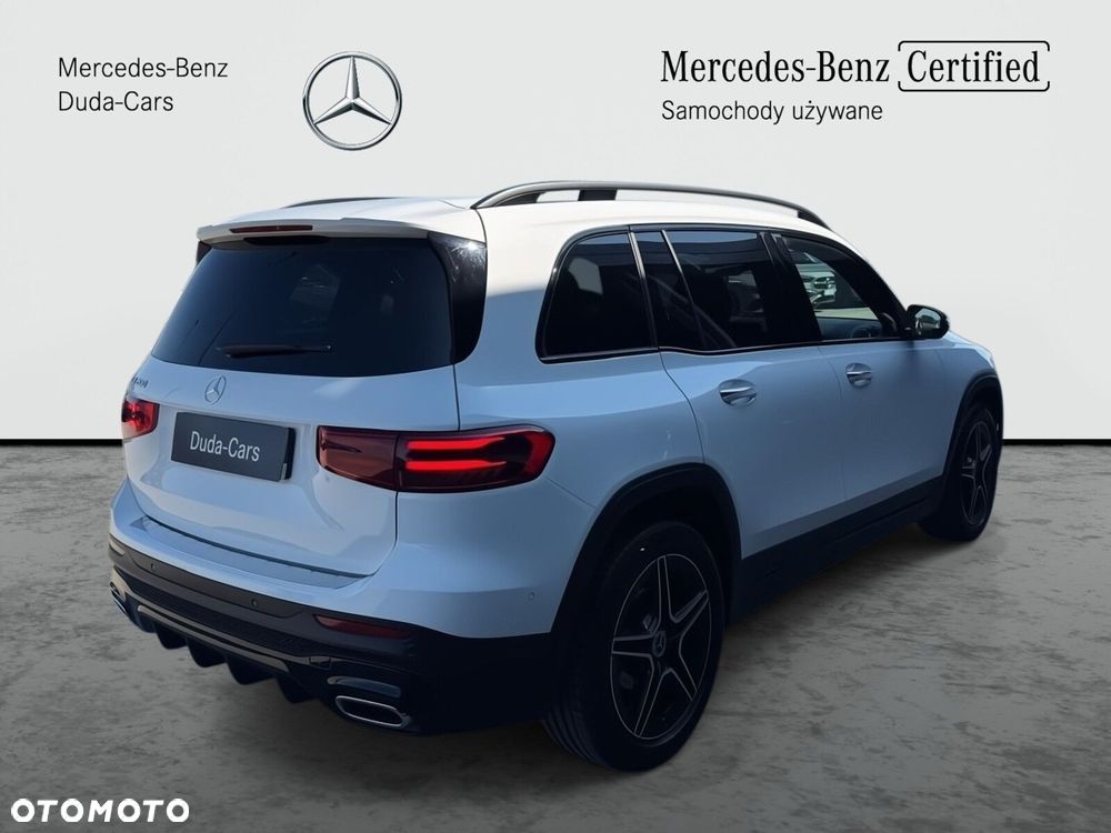 Mercedes-Benz GLB 200 AMG Line 7G-DCT - 5