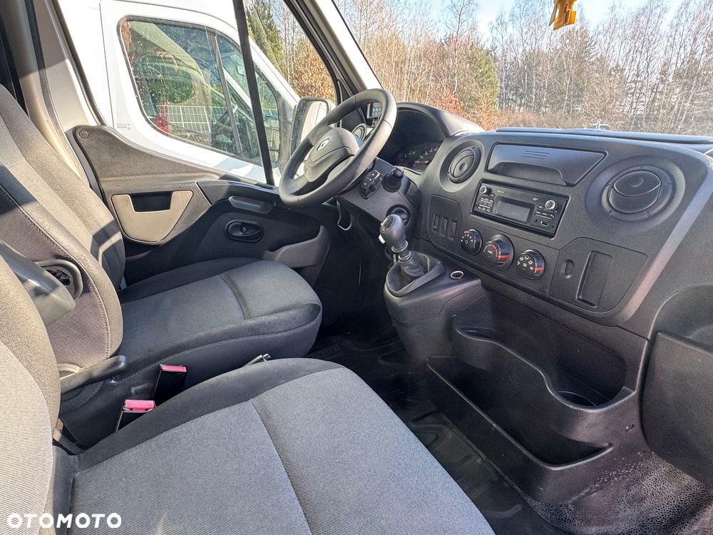 Renault Master/chlodnia mroznia / zanotto / thermo king / salon polska / 230V - 24