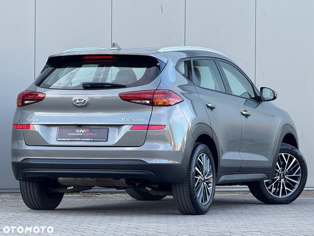 Hyundai Tucson 1.6 GDi Style 2WD - 5