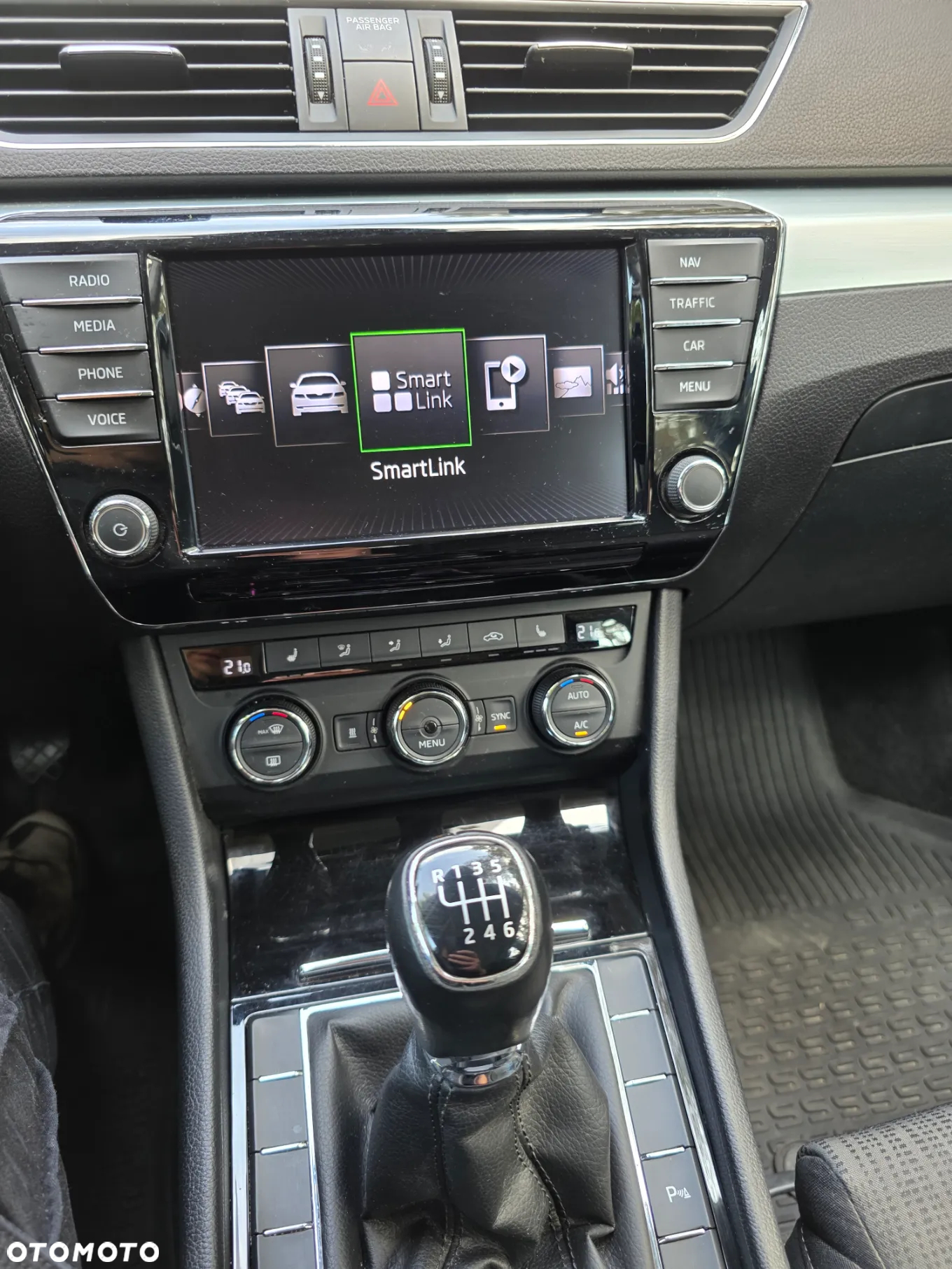 Skoda Superb - 12