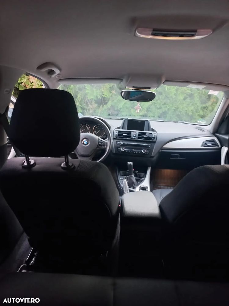 BMW Seria 1 114i - 9