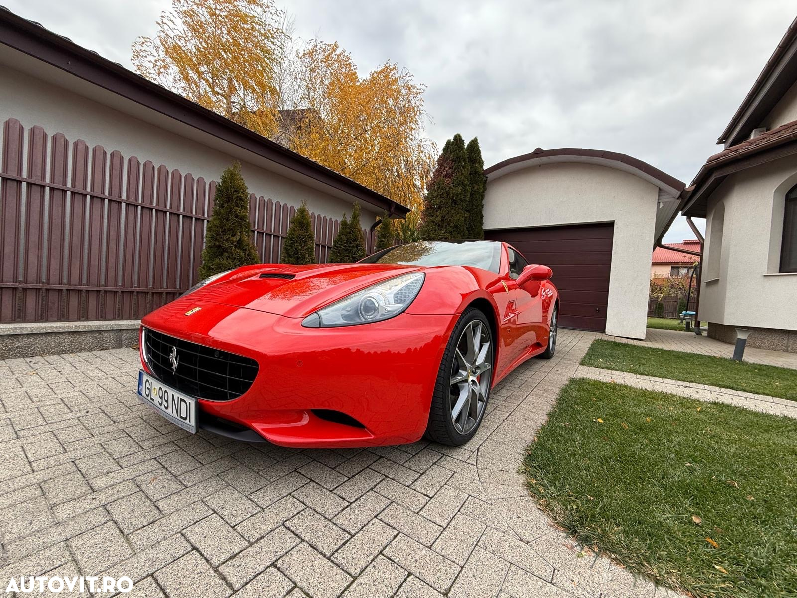 Ferrari California F1 - 11
