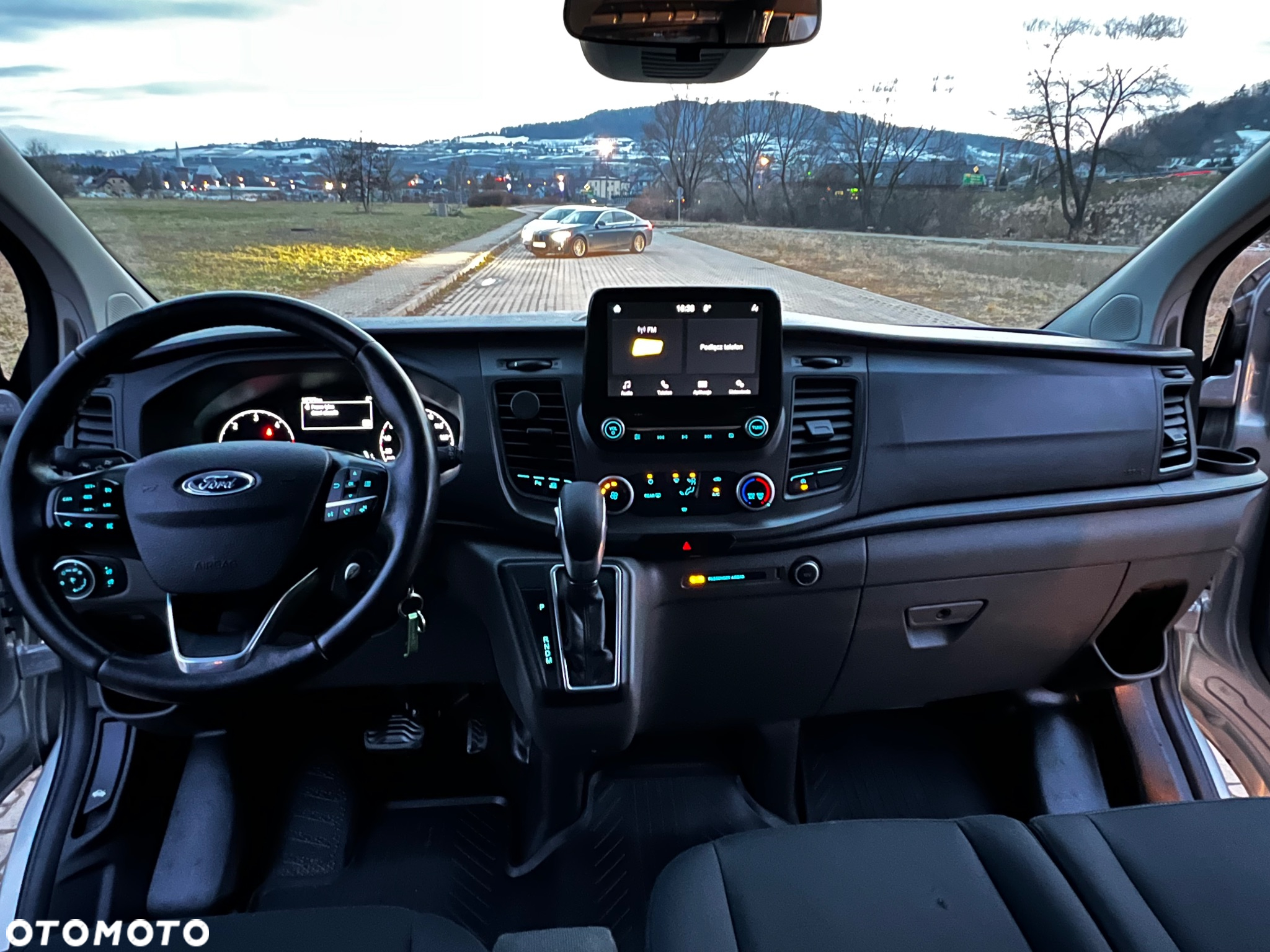 Ford Transit Custom - 20