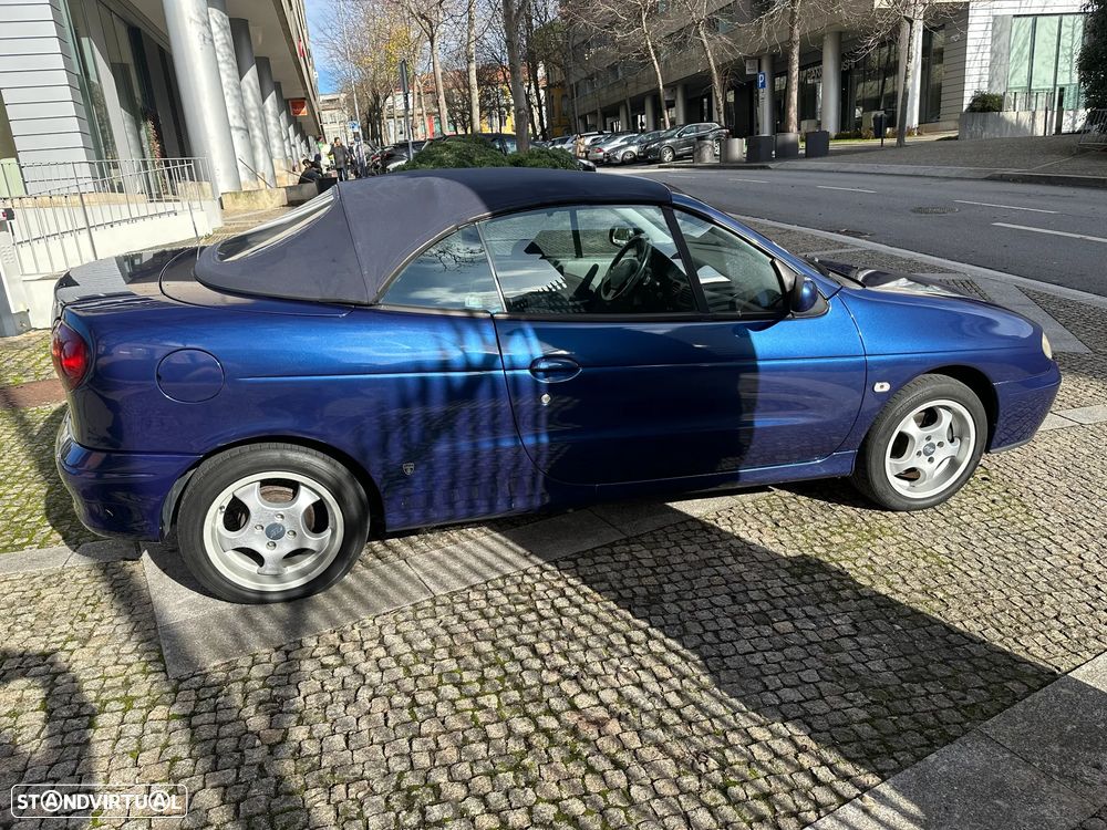 Renault Mégane Cabrio 1.4 16V Privilège - 29