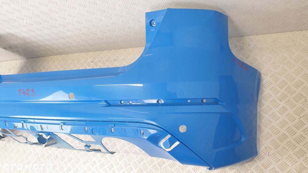 ford focus mk3 rs zderzak tył tylny - 3