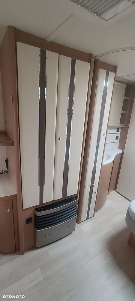 Fendt Bijou 520 Chrome - 120 Przyczep MANCZAK.PL - 12