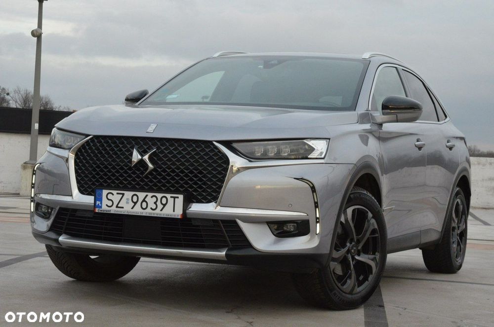 DS Automobiles DS 7 Crossback 2.0 BlueHDi So Chic - 7