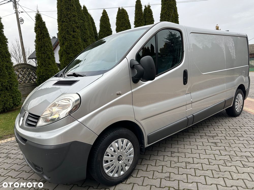 Renault Trafic L2H1 - 4
