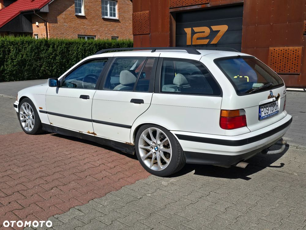 BMW Seria 3 - 6