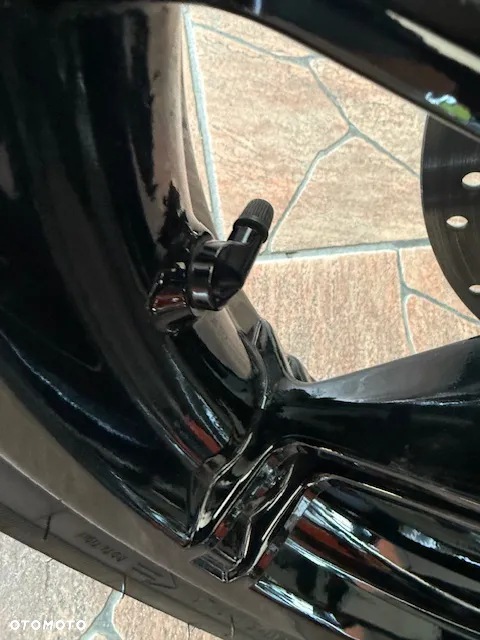 KOŁO PRZÓD HARLEY DAVIDSON  TOURING IMPELLER II 18'' - 11