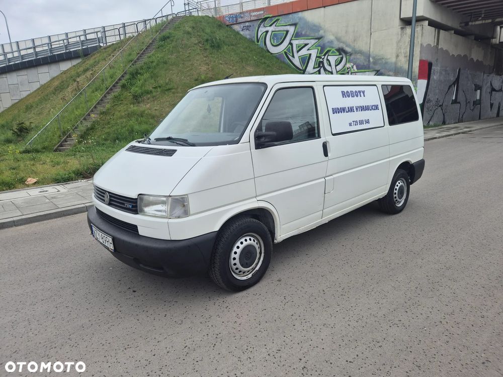 Volkswagen Transporter Standard - 1