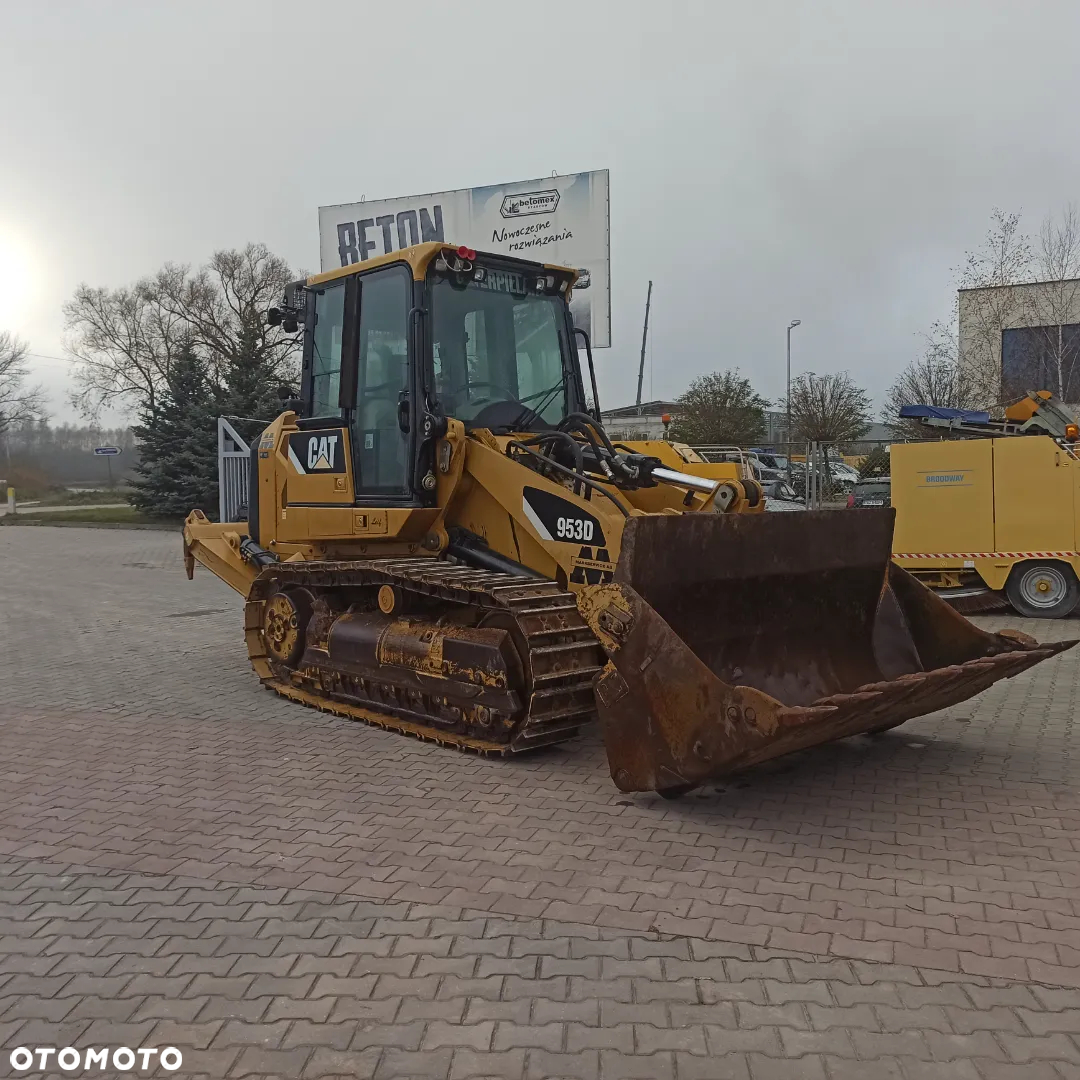 Caterpillar 953D - 8