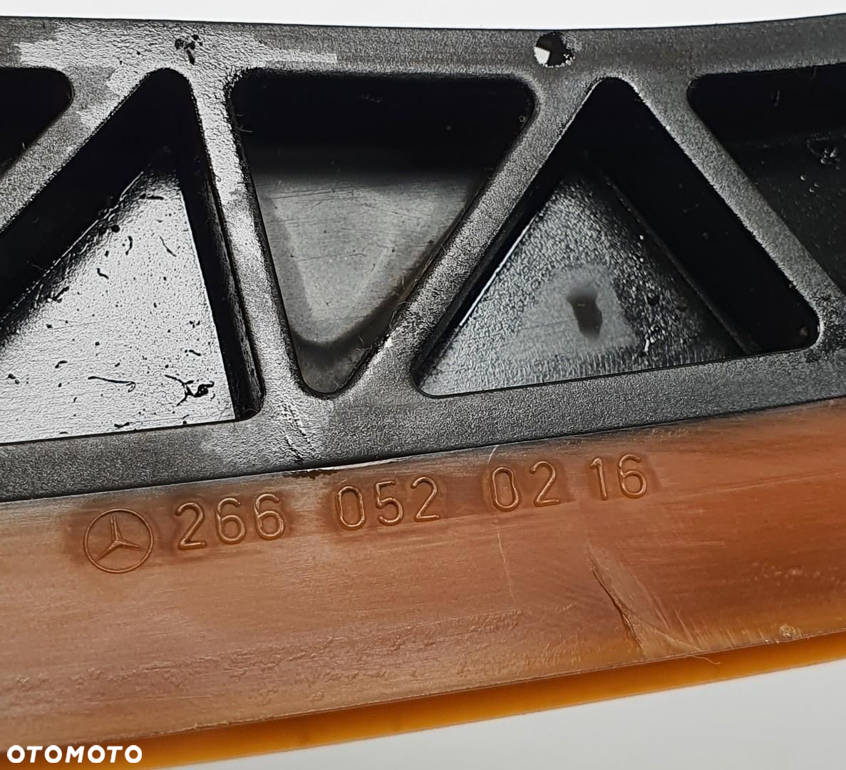 ŚLIZG ROZRZĄDU MERCEDES W245 2.0 B 2660520216 - 5