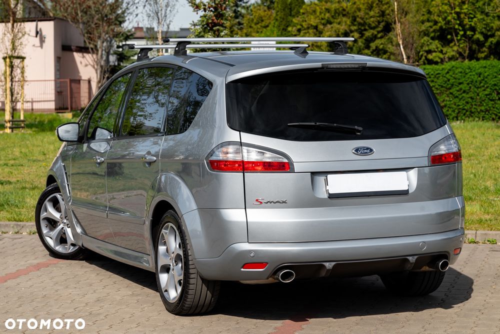 Ford S-Max 2.5 Titanium - 17