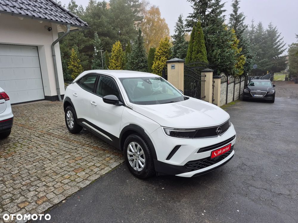 Opel Mokka 1.2 DI Turbo Edition - 4