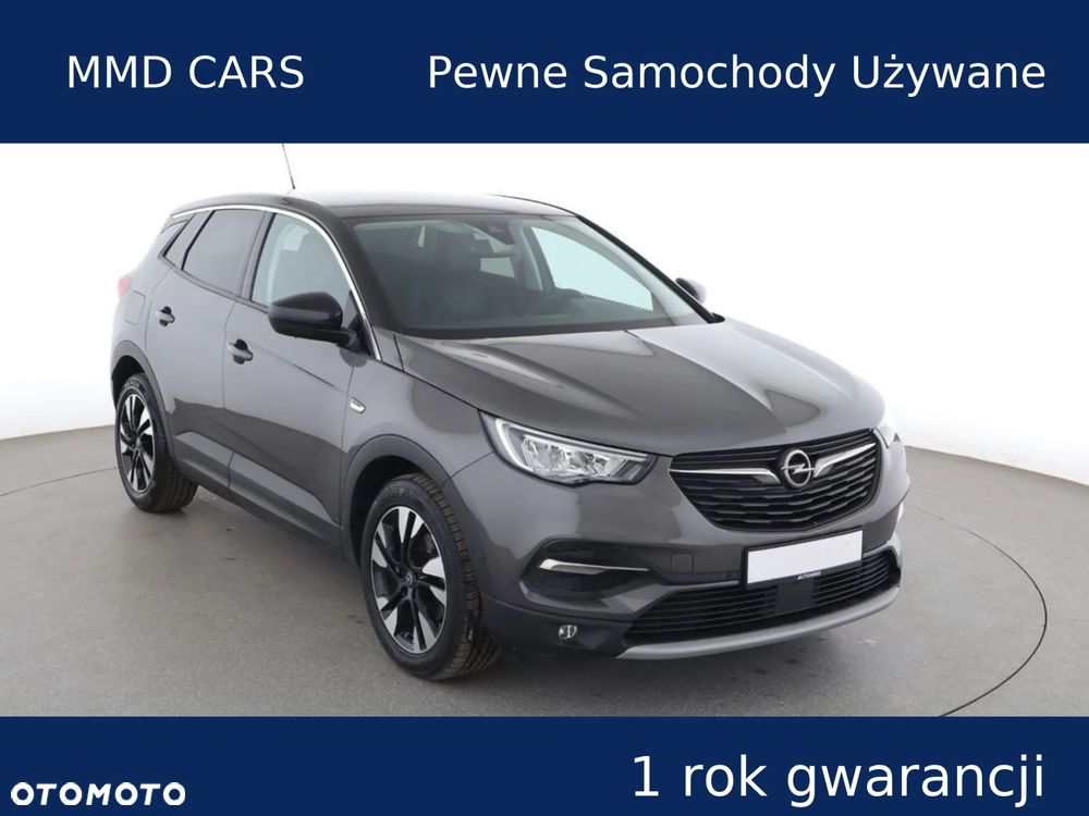 Opel Grandland X 1.2 T GPF Design Line S&S