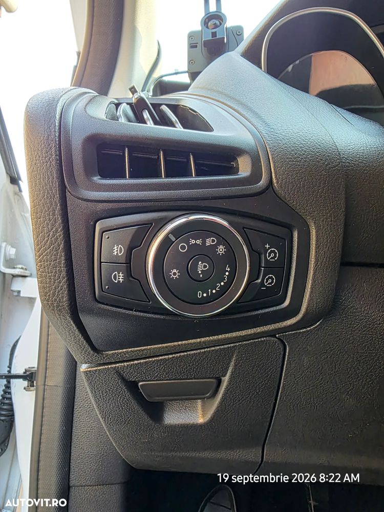 Ford Focus 1.6 TDCI DPF Start-Stopp-System Trend - 9