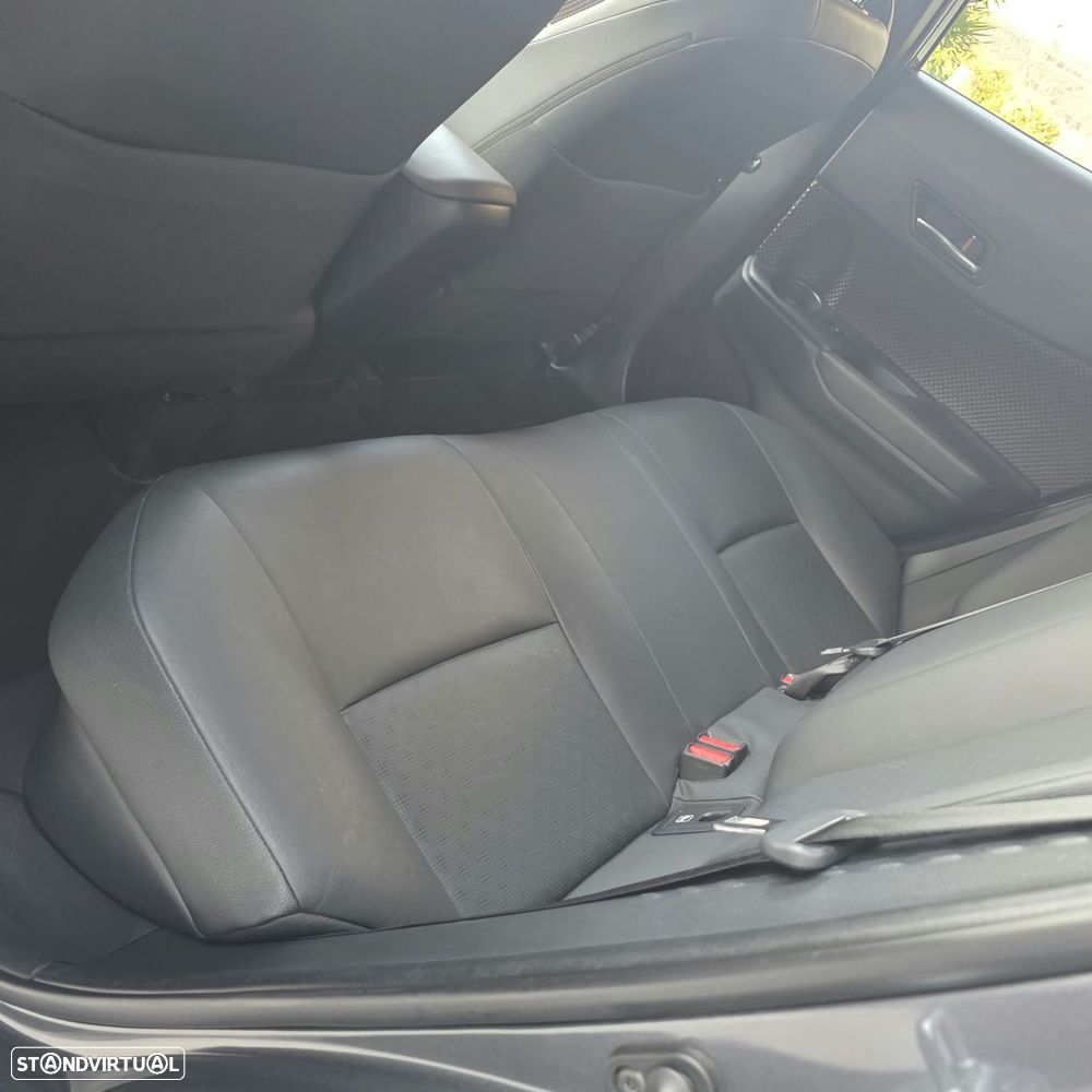Toyota C-HR 1.8 Hybrid Exclusive+P.Luxury - 33
