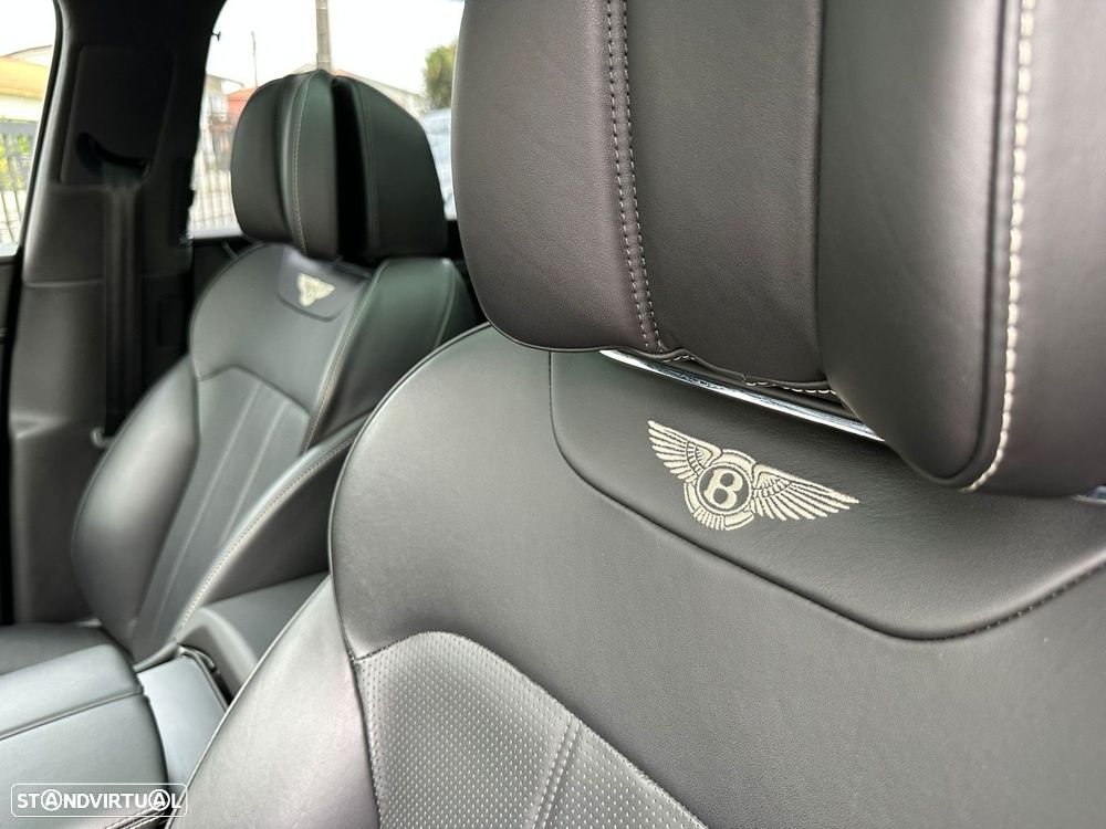 Bentley Bentayga V8 - 23