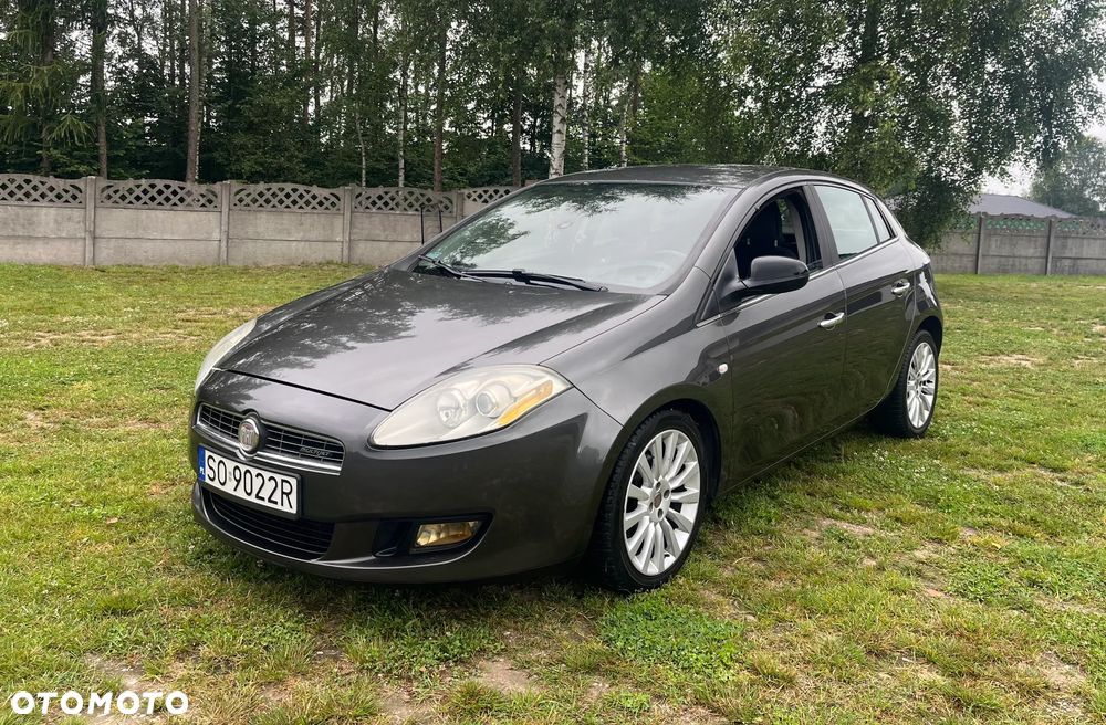 Fiat Bravo 1.9 Multijet Estiva Blue&Me - 2