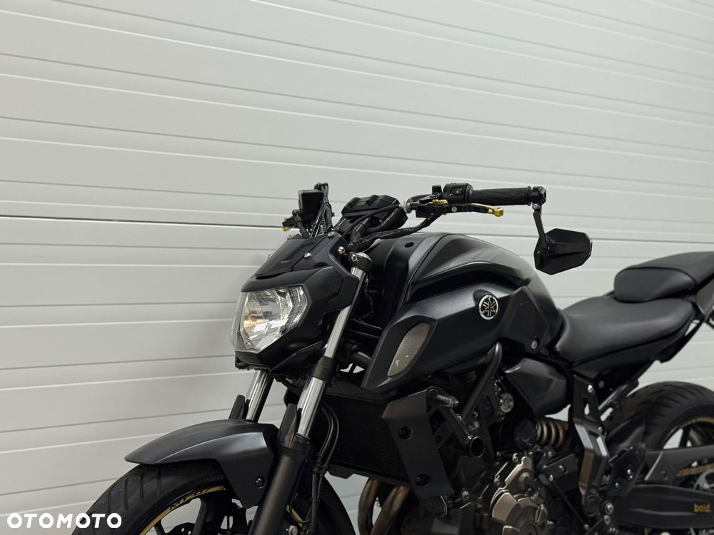 Yamaha MT - 18