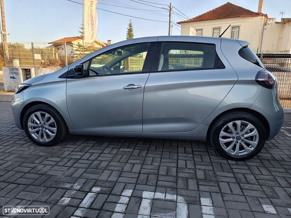 Renault Zoe (c/ Bateria) E-Tech EV50 Equilibre - 5