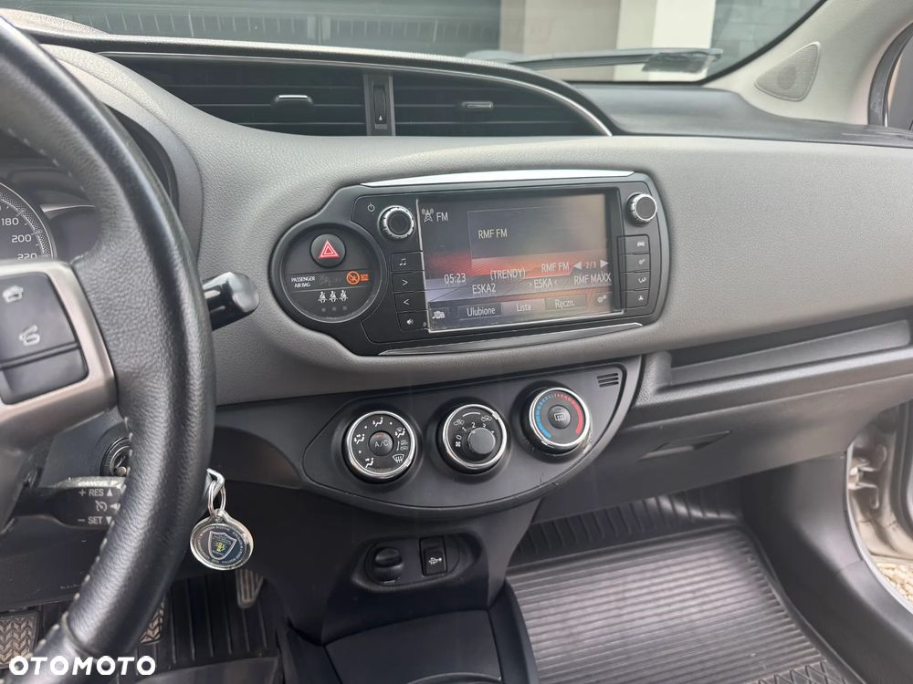 Toyota Yaris 1.0 Active - 7