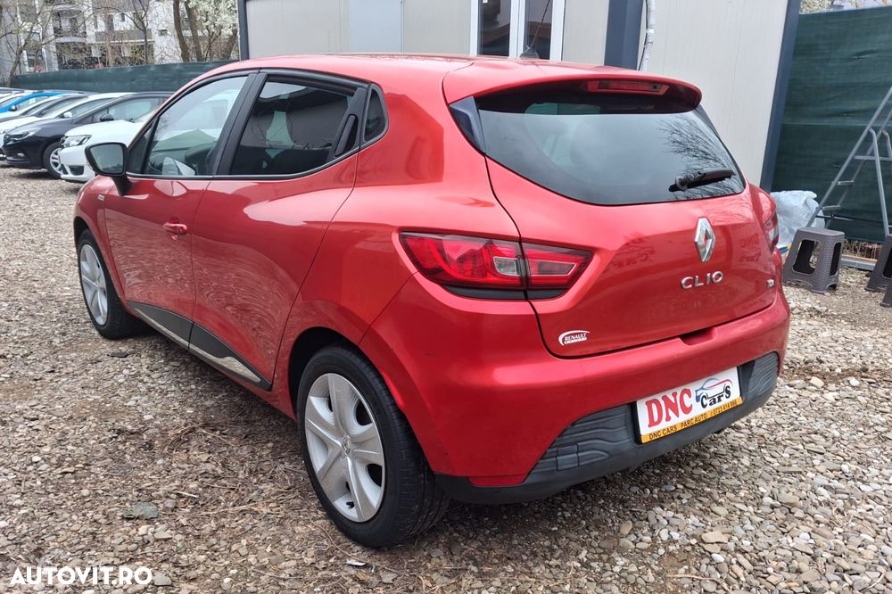 Renault Clio ENERGY TCe 90 Start & Stop Experience - 4