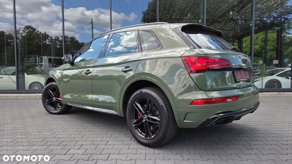 Audi Q5 40 TDI quattro S tronic S line - 36