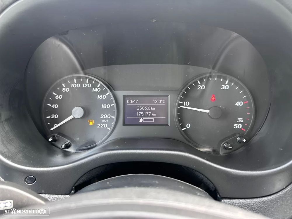 Mercedes-Benz Vito Tourer (BlueTEC) Extra-Longa SELECT - 25