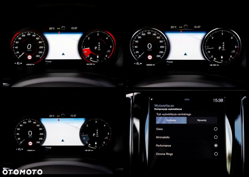 Volvo XC 60 B4 D AWD Plus Dark - 32