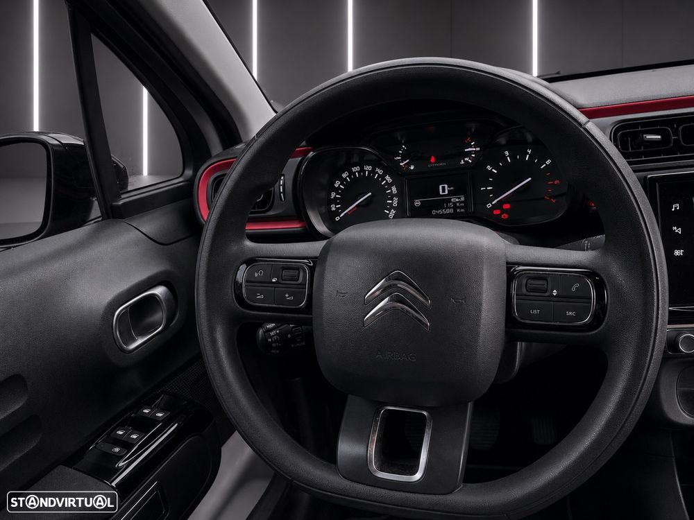 Citroën C3 1.2 PureTech C-Series - 14