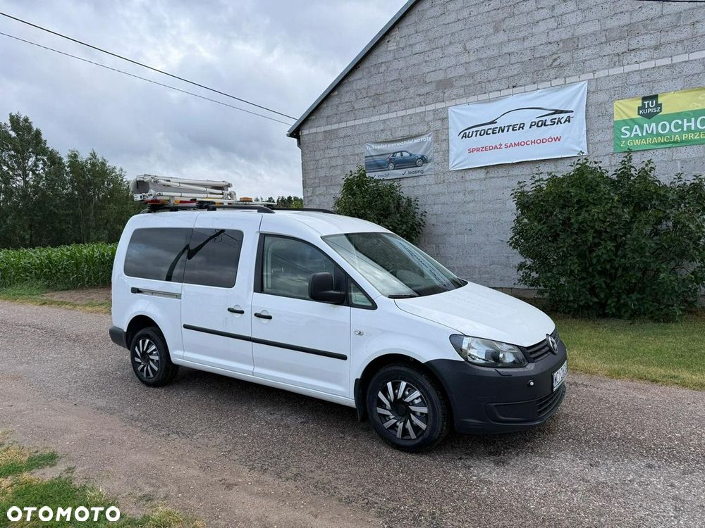 Volkswagen Caddy - 11