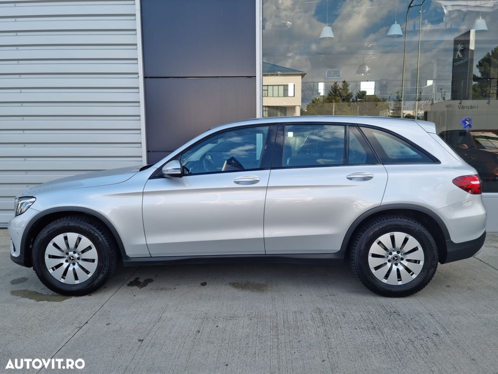 Mercedes-Benz GLC - 4