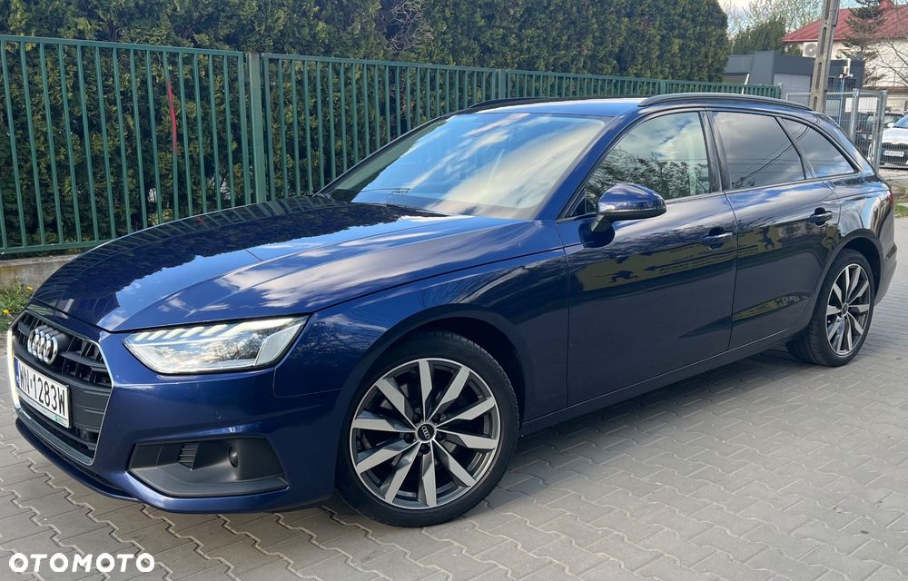 Audi A4 Avant 35 TDI S tronic - 7