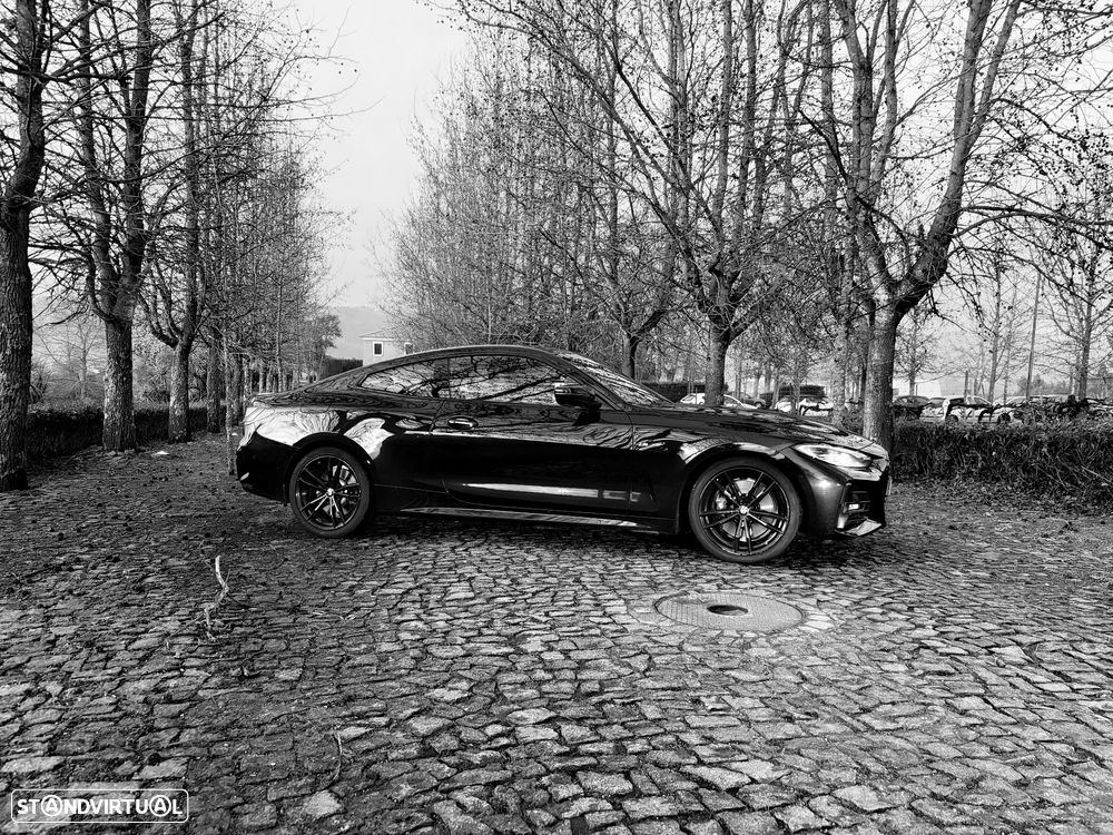 BMW 420 d Pack Desportivo M Auto - 1